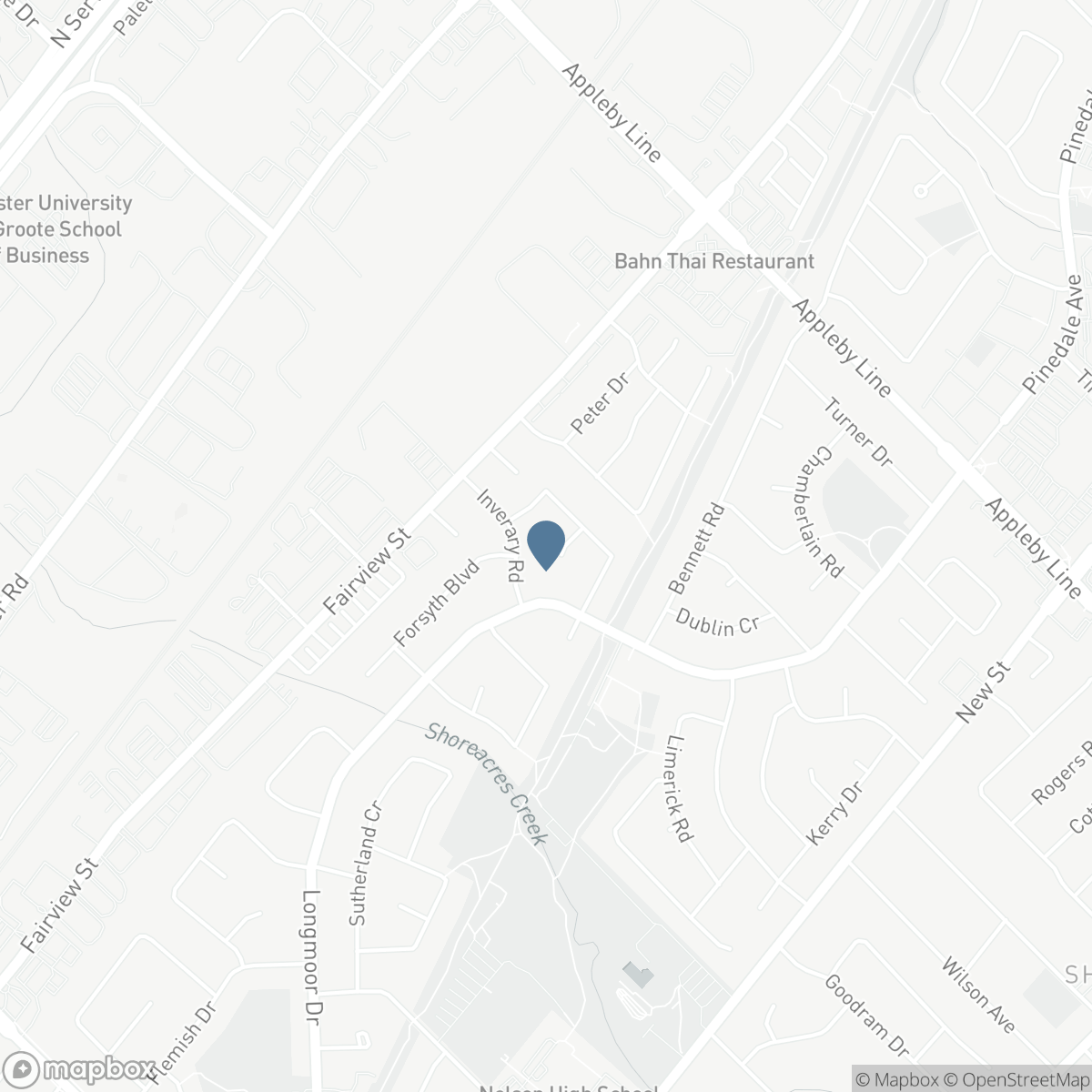 4364 AYR PLACE, Burlington, Ontario L7L 2A2